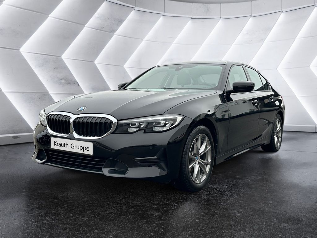 BMW 320 2022