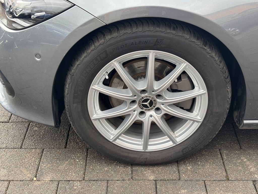 Mercedes-Benz C 200 2022