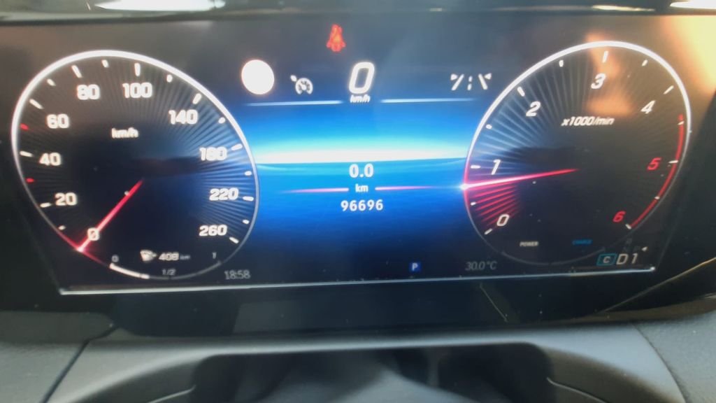 Mercedes-Benz C 200 2022