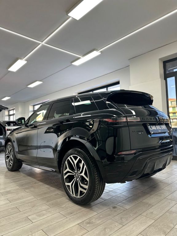 Land Rover Range Rover Evoque 2020
