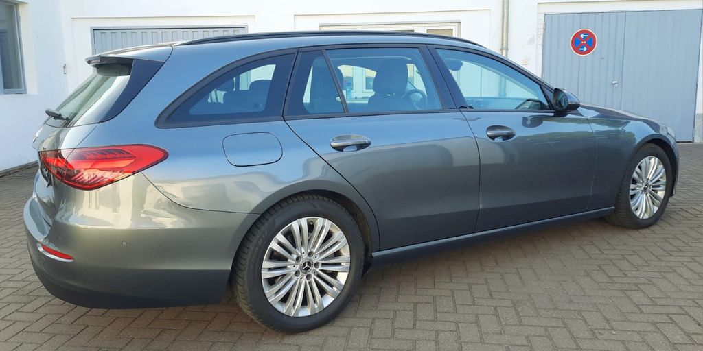 Mercedes-Benz C 200 2022