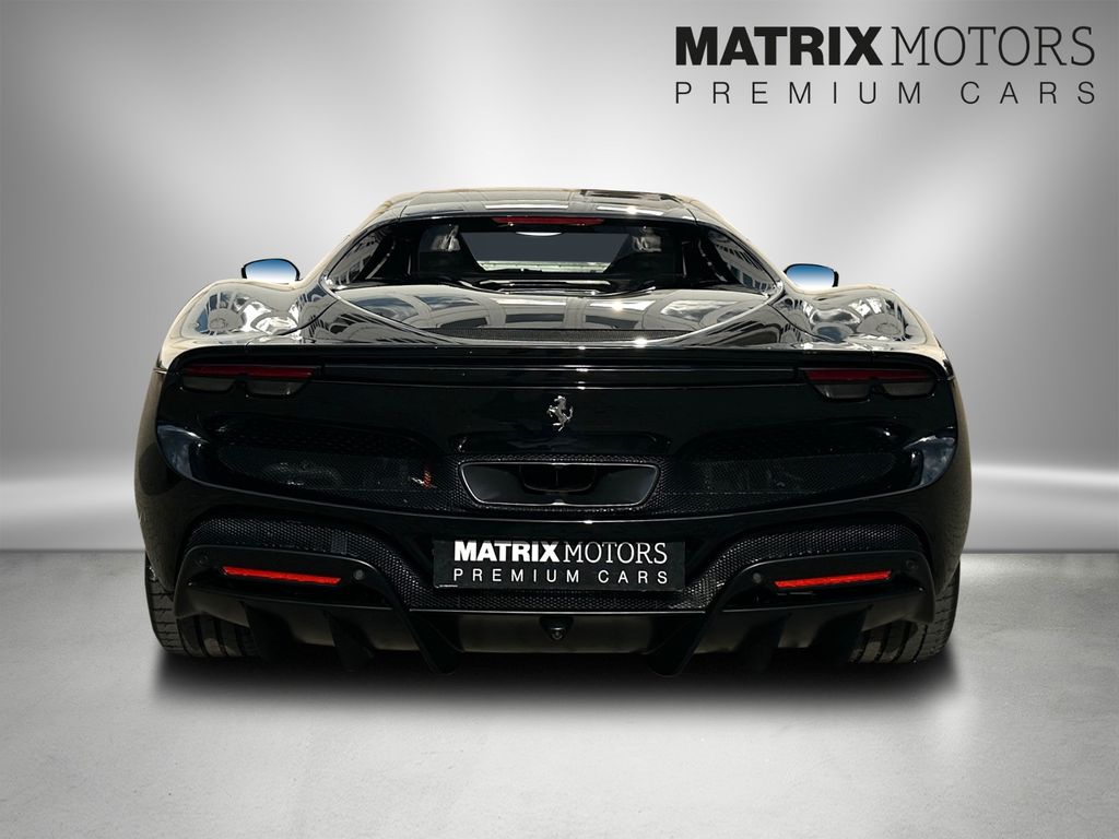 Ferrari 296 GTB 2024