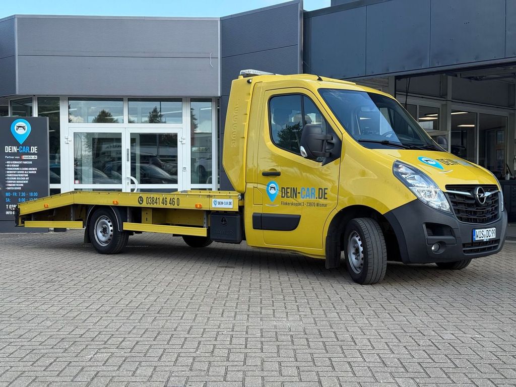 Opel Movano 2021