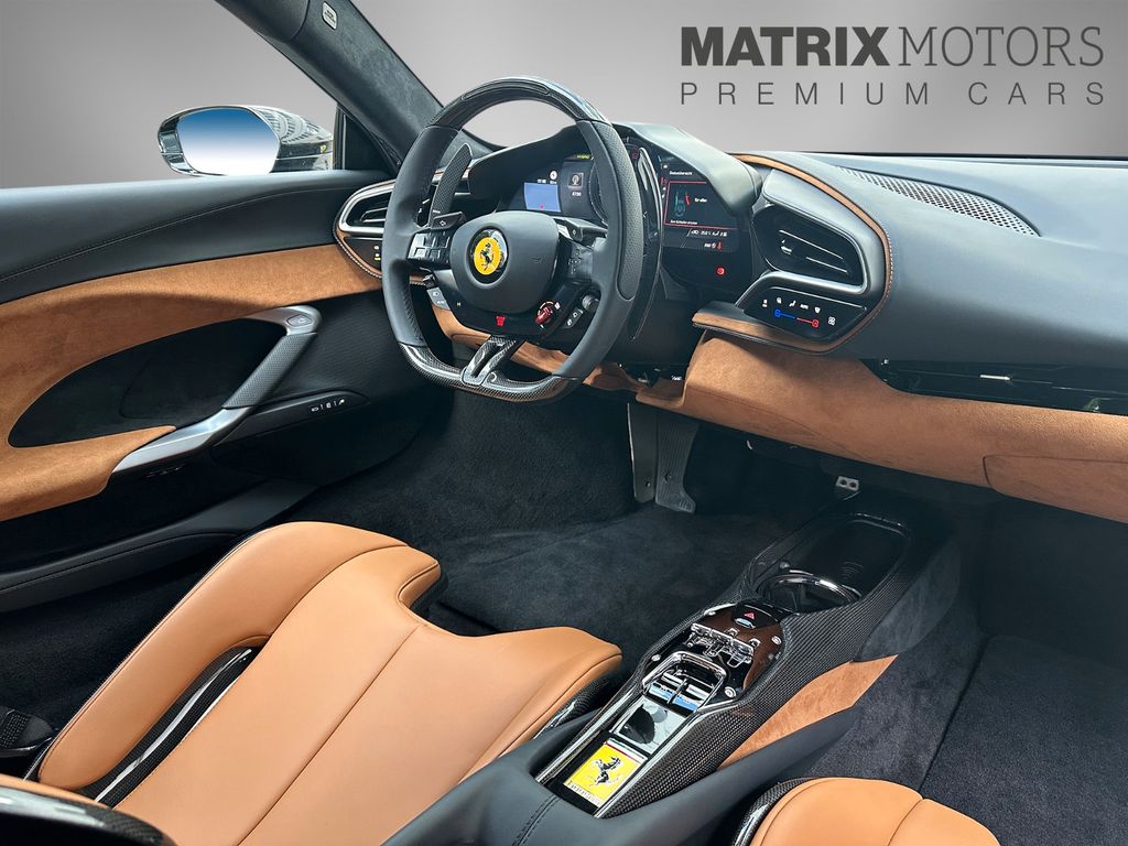 Ferrari 296 GTB 2024