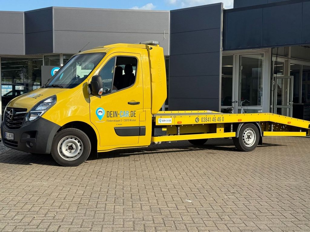 Opel Movano 2021
