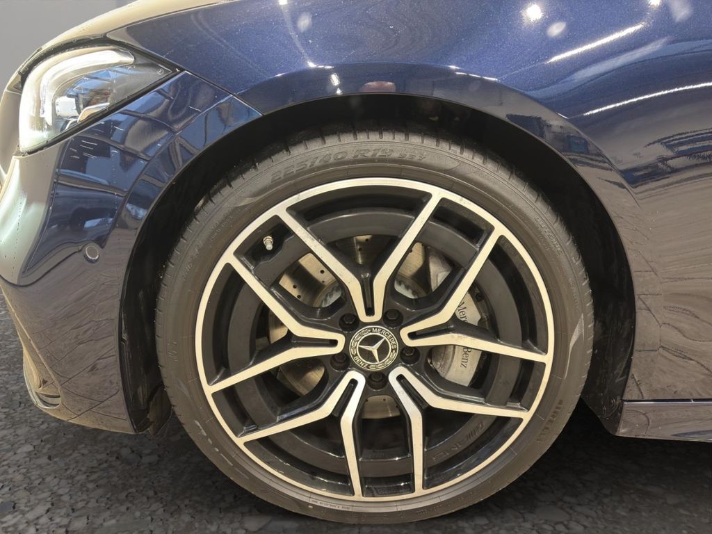 Mercedes-Benz C 200 2022