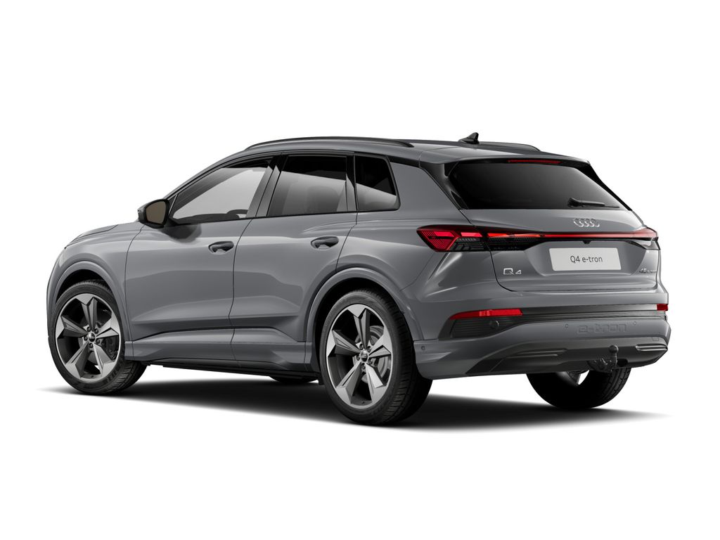 Audi Q4 e-tron 2025