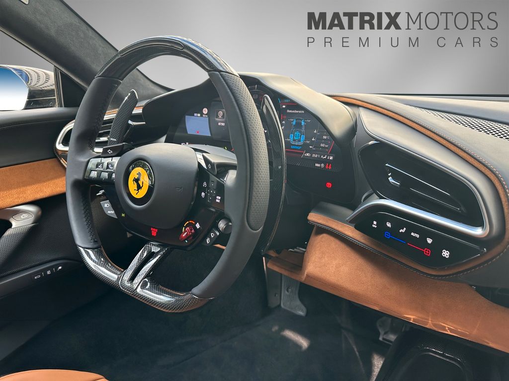 Ferrari 296 GTB 2024