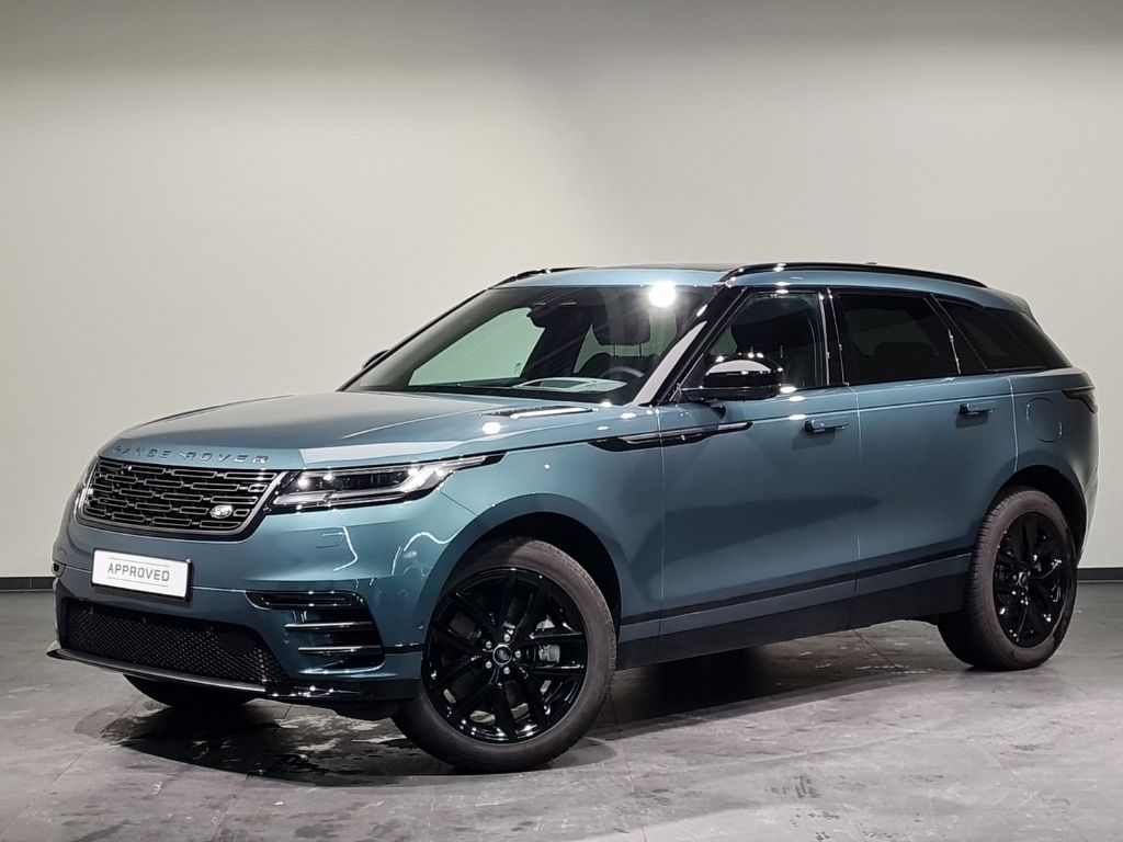 Land Rover Range Rover Velar 2025