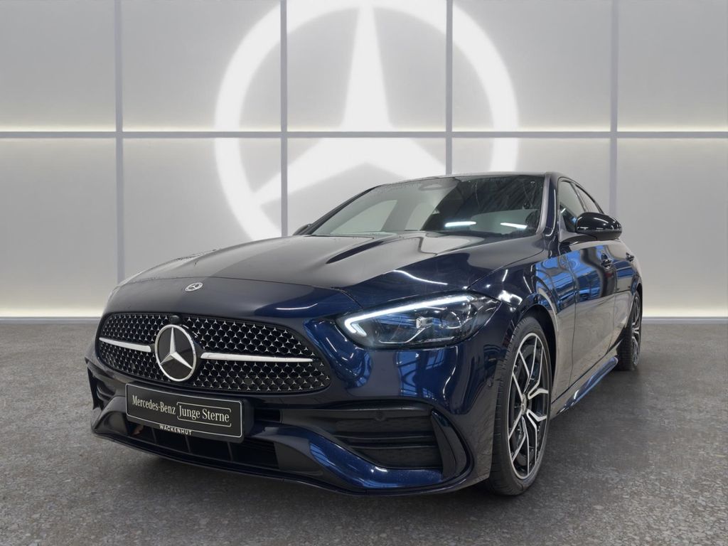 Mercedes-Benz C 200 2022