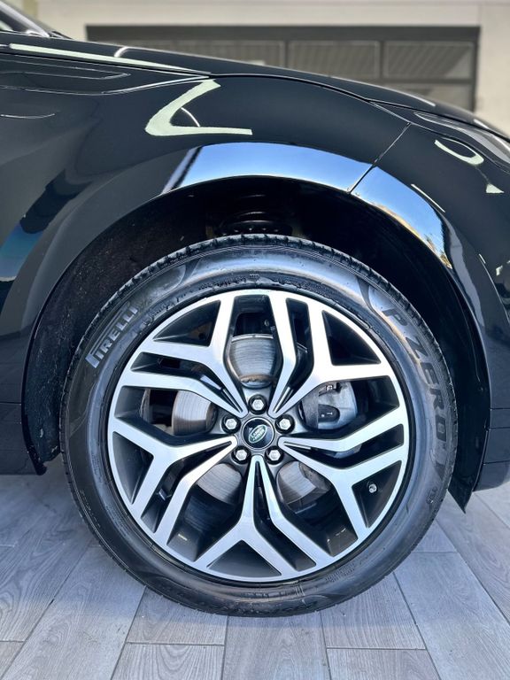 Land Rover Range Rover Evoque 2020