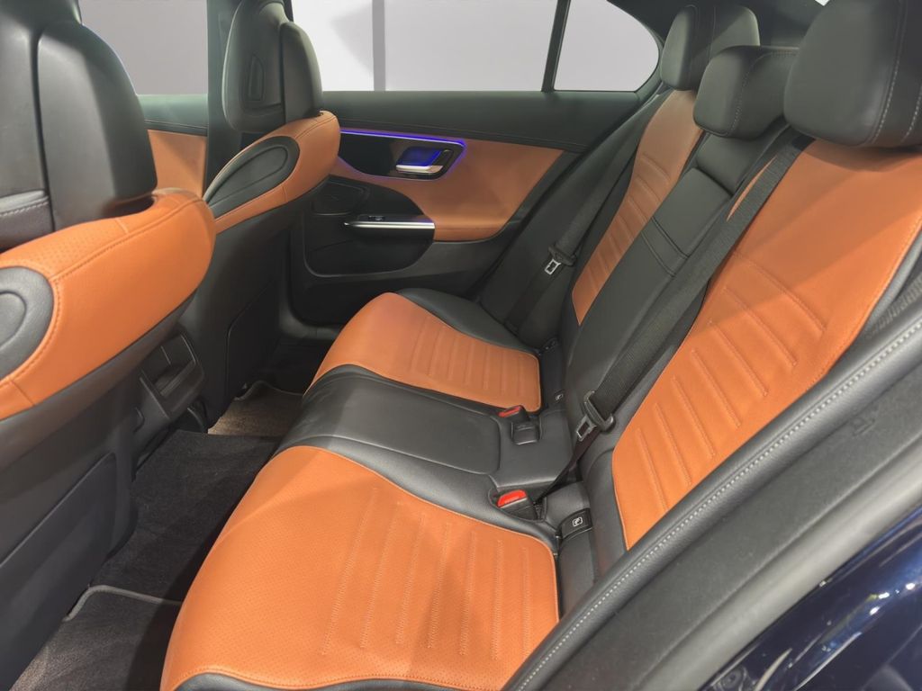 Mercedes-Benz C 200 2022