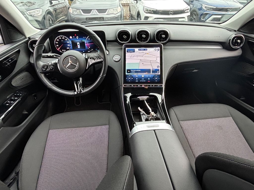 Mercedes-Benz C 200 2022