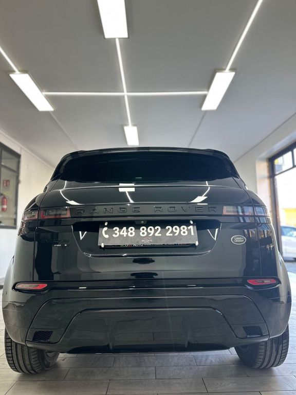 Land Rover Range Rover Evoque 2020