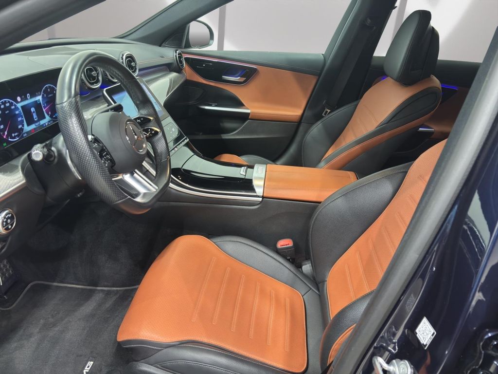 Mercedes-Benz C 200 2022