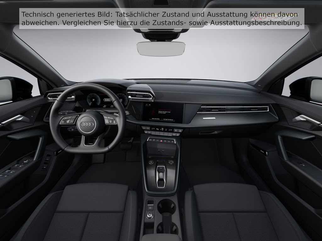 Audi A3 2025