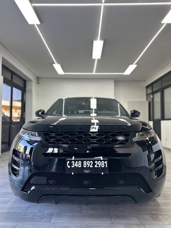 Land Rover Range Rover Evoque 2020