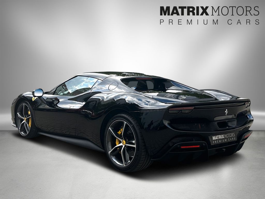 Ferrari 296 GTB 2024