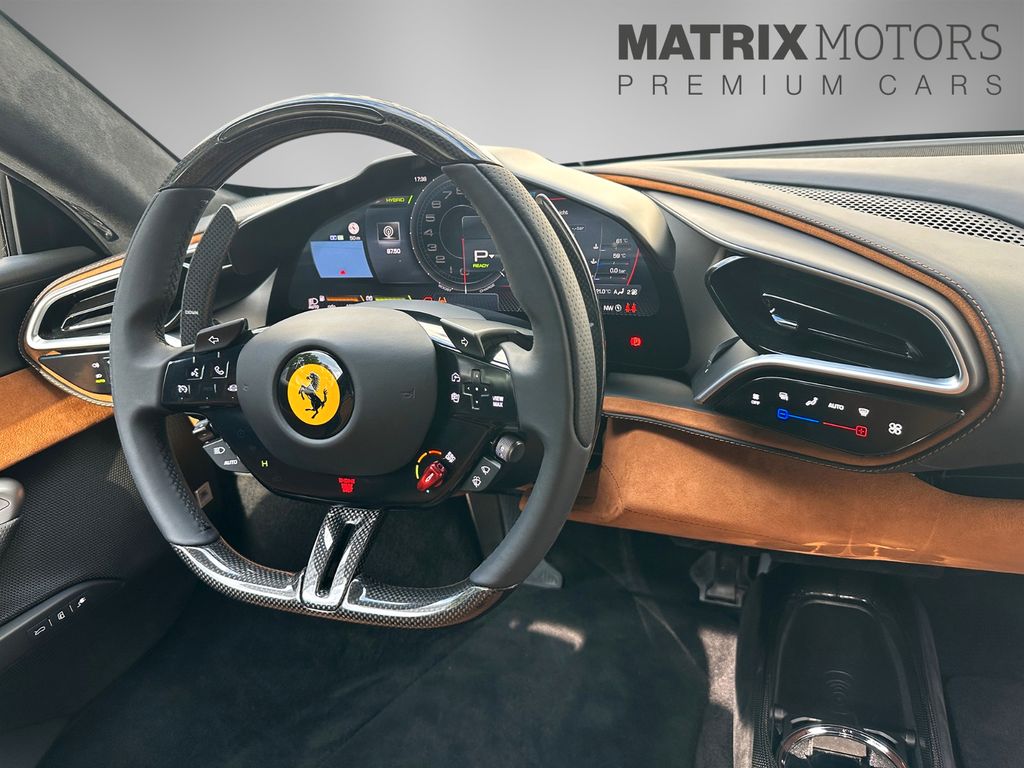 Ferrari 296 GTB 2024