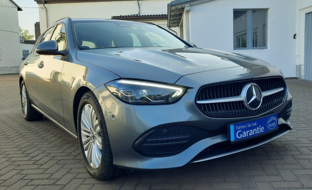 Mercedes-Benz C 200 2022
