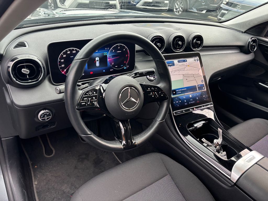 Mercedes-Benz C 200 2022
