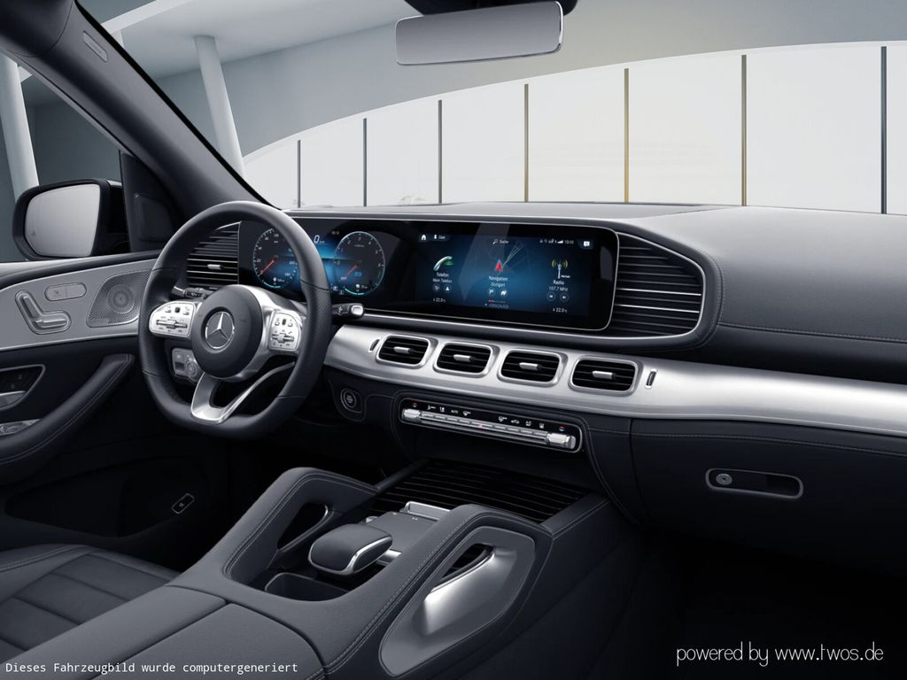 Mercedes-Benz GLE 350 2022