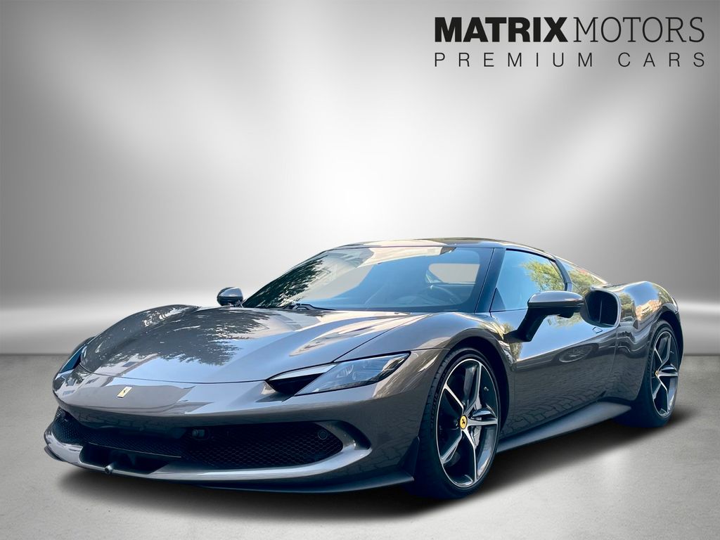 Ferrari 296 GTB 2024