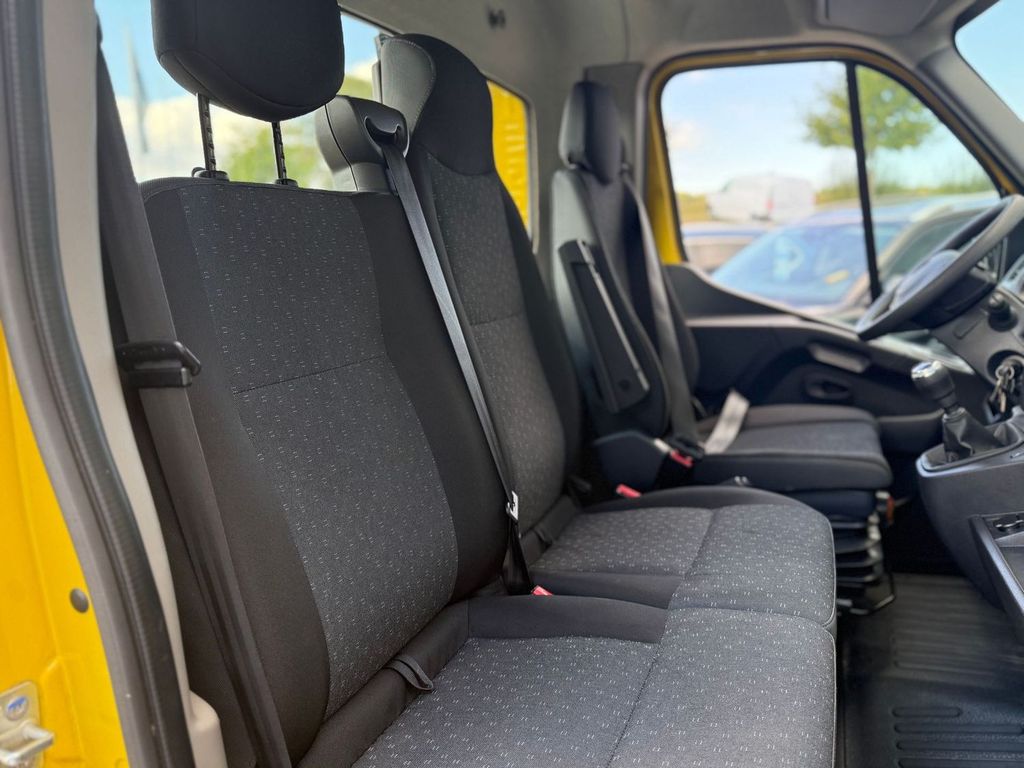 Opel Movano 2021