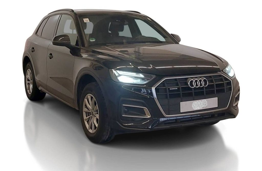 Audi Q5 2022