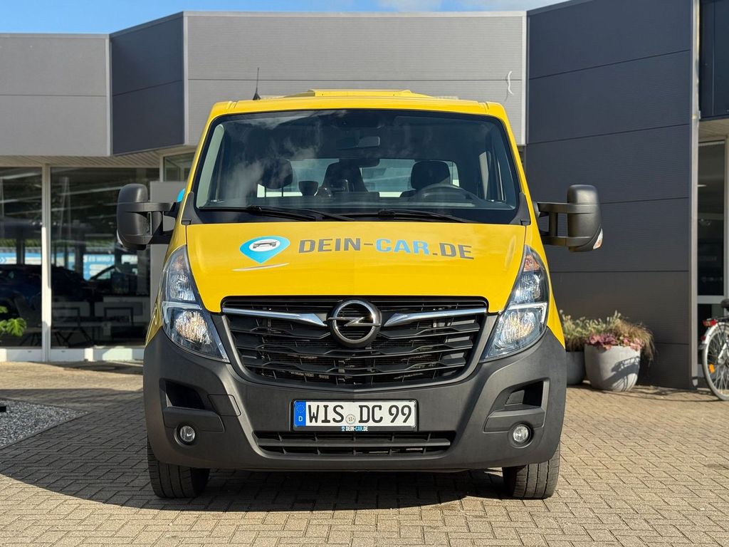 Opel Movano 2021