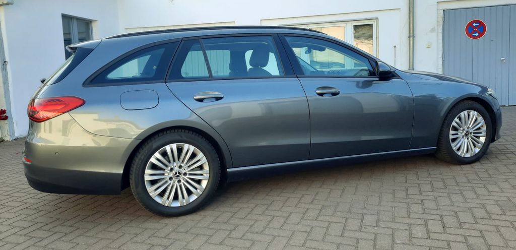 Mercedes-Benz C 200 2022