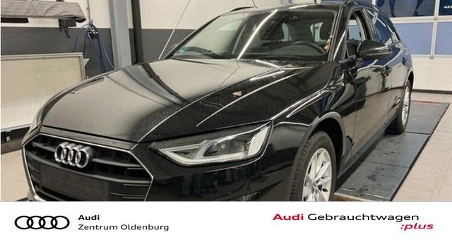 Audi A4 2022
