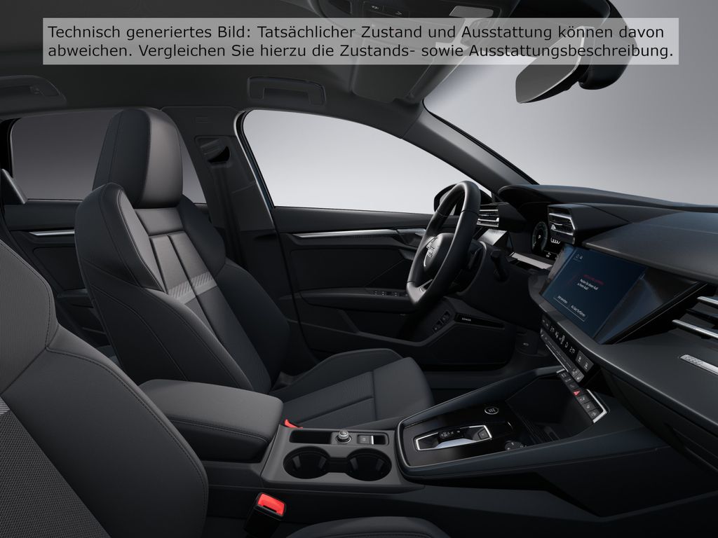Audi A3 2025