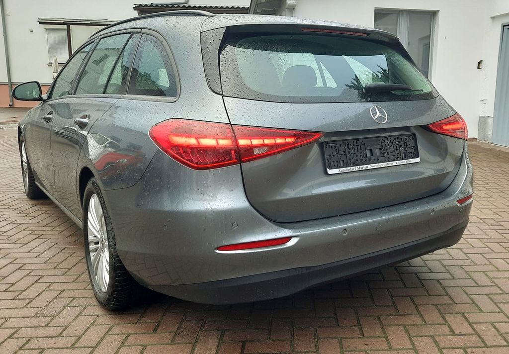 Mercedes-Benz C 200 2022