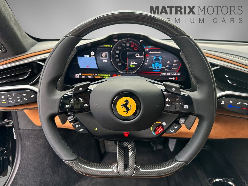 Ferrari 296 GTB 2024