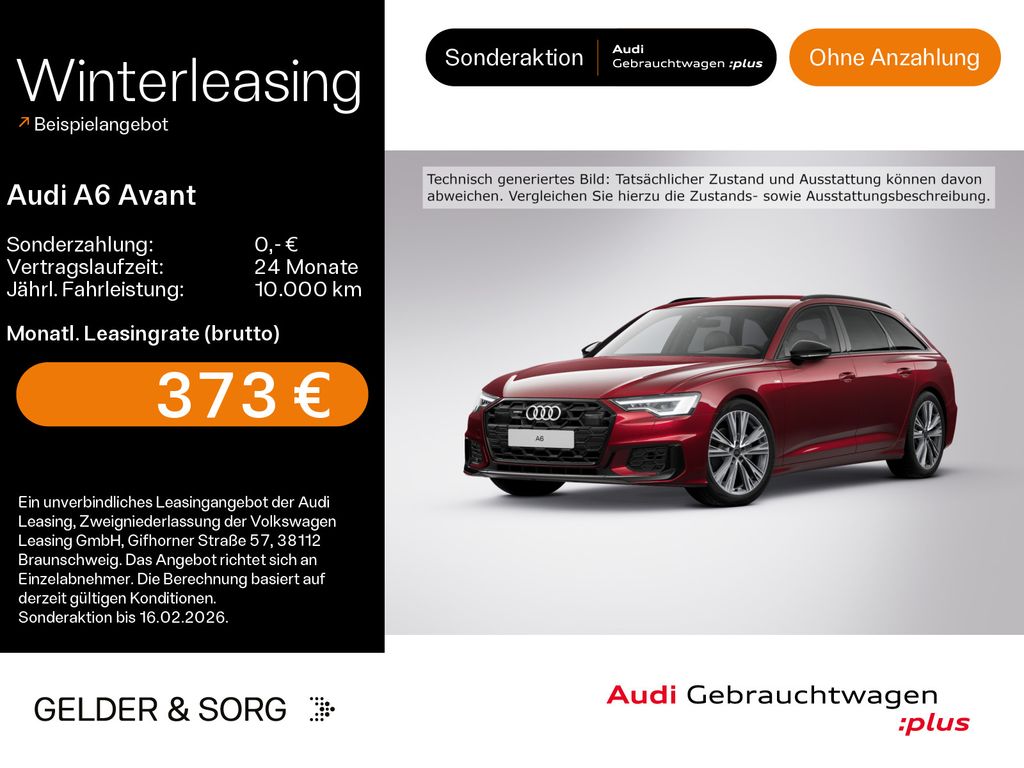 Audi A6 2024