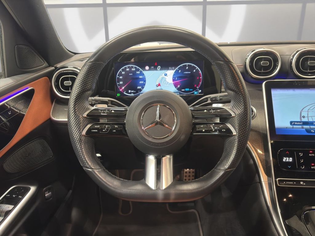 Mercedes-Benz C 200 2022