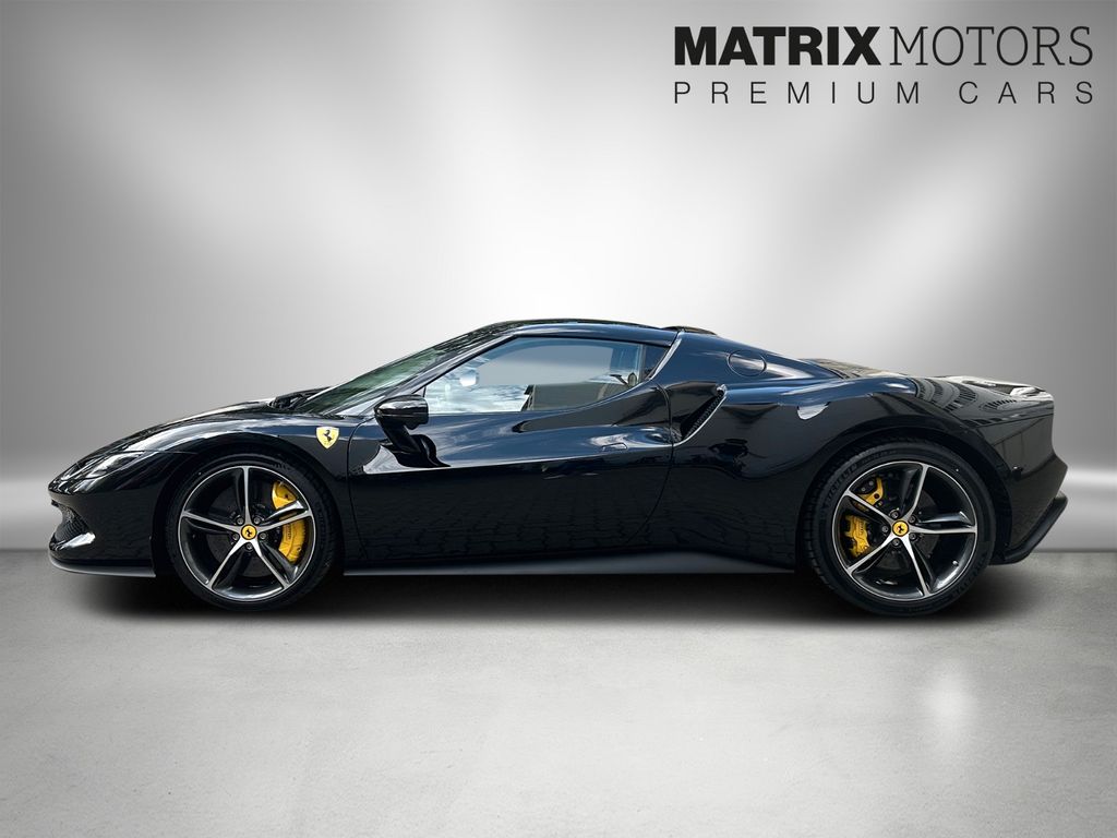 Ferrari 296 GTB 2024