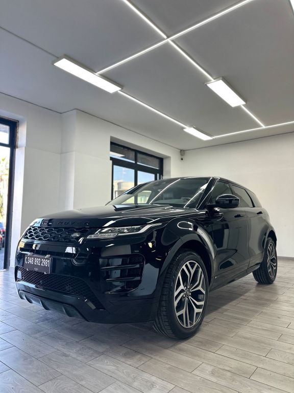 Land Rover Range Rover Evoque 2020
