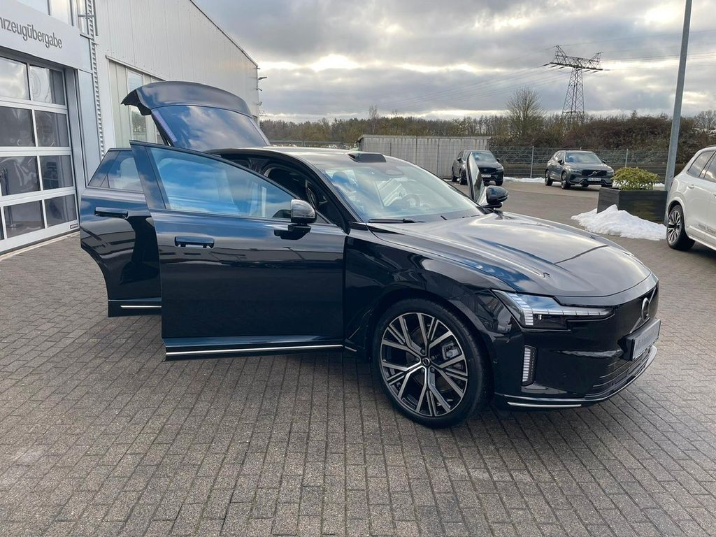 Volvo ES90
