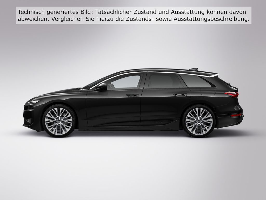 Audi A6 e-tron 2025