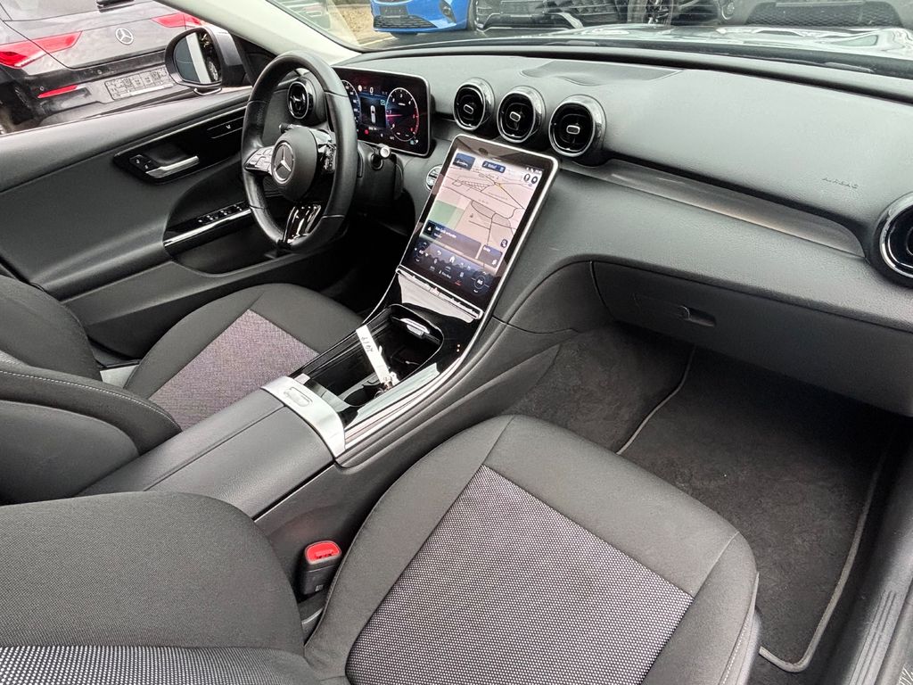 Mercedes-Benz C 200 2022