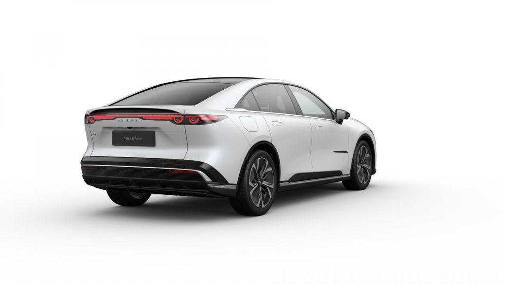 Mazda 6e