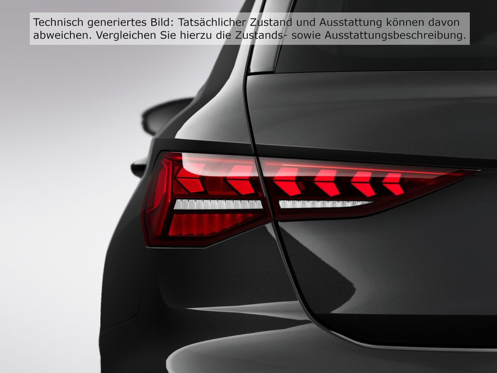 Audi A3 2025