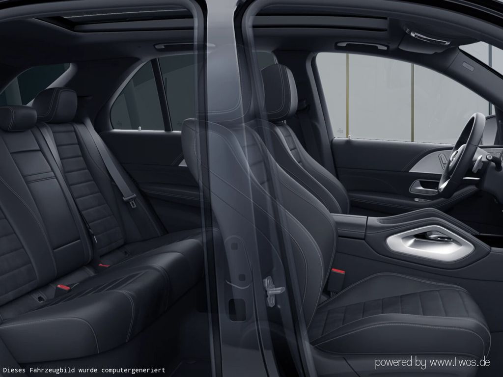 Mercedes-Benz GLE 350 2022