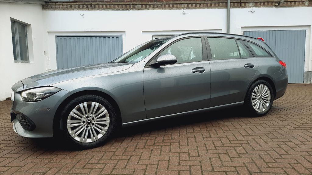 Mercedes-Benz C 200 2022