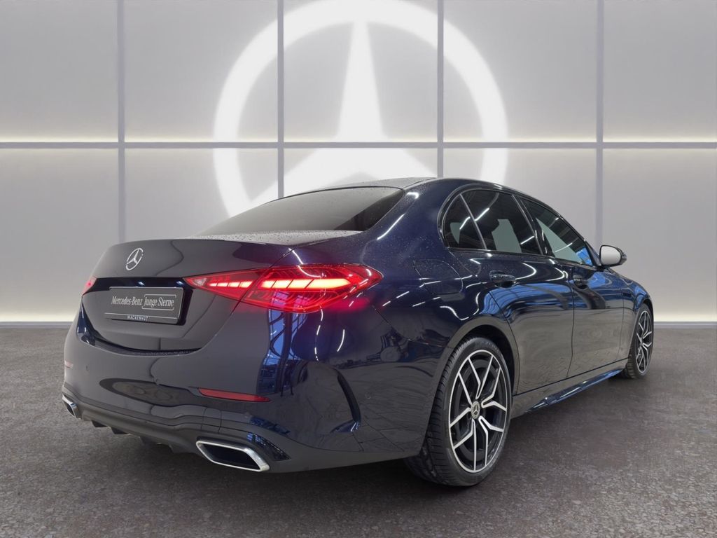 Mercedes-Benz C 200 2022