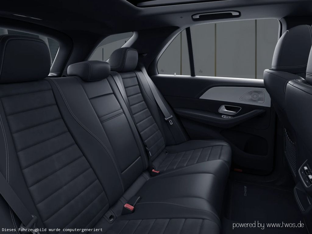 Mercedes-Benz GLE 350 2022