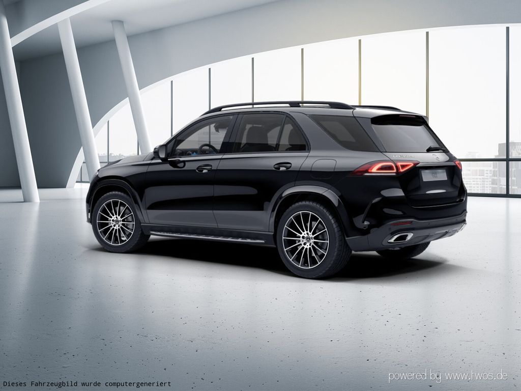 Mercedes-Benz GLE 350 2022