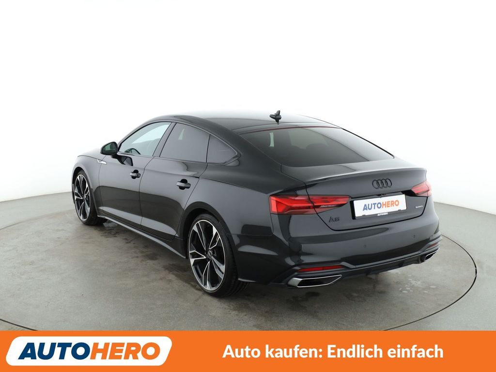 Audi A5 2023